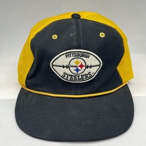 Vintage Sports Specialties Pittsburgh Steelers 80s